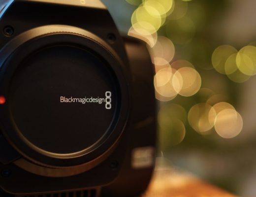 Love, Actually? Reviewing the New Blackmagic Cinema Camera 6K Alongside the Winter Holidays 9