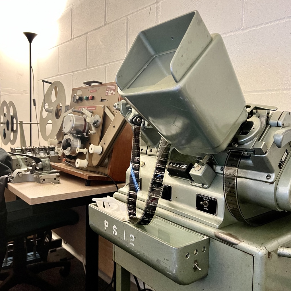 The Moviola Movie Connects the Past to the Present of Hollywood and the Filmmaking Industry 10