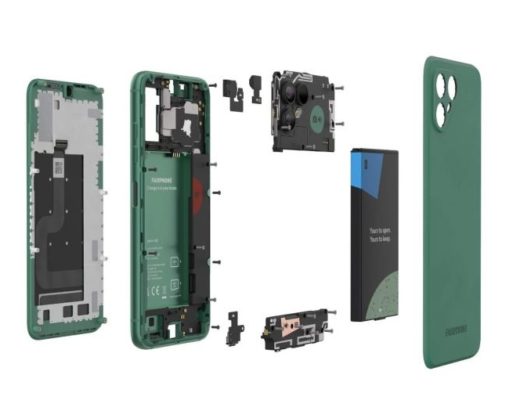 Review: Fairphone 4 with /e/OS privacy operating system 11