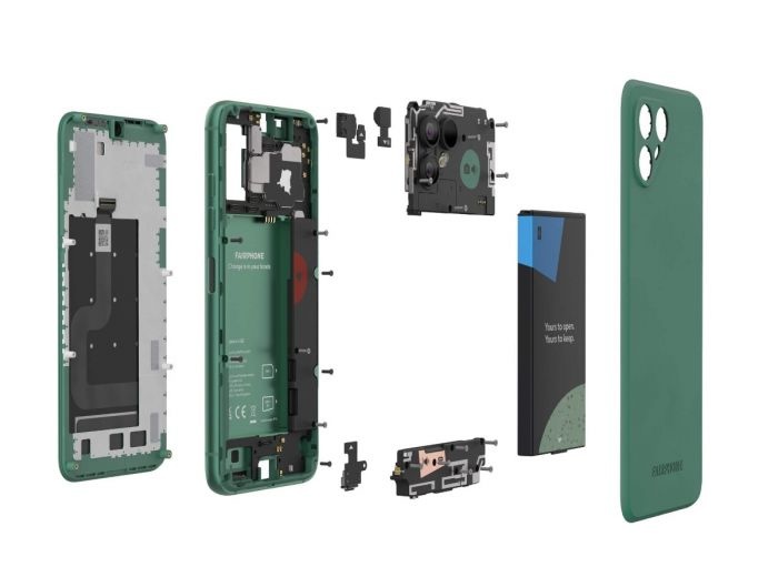 Review: Fairphone 4 with /e/OS privacy operating system 1