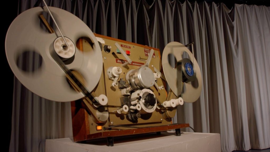 The Moviola Movie Connects the Past to the Present of Hollywood and the Filmmaking Industry 12