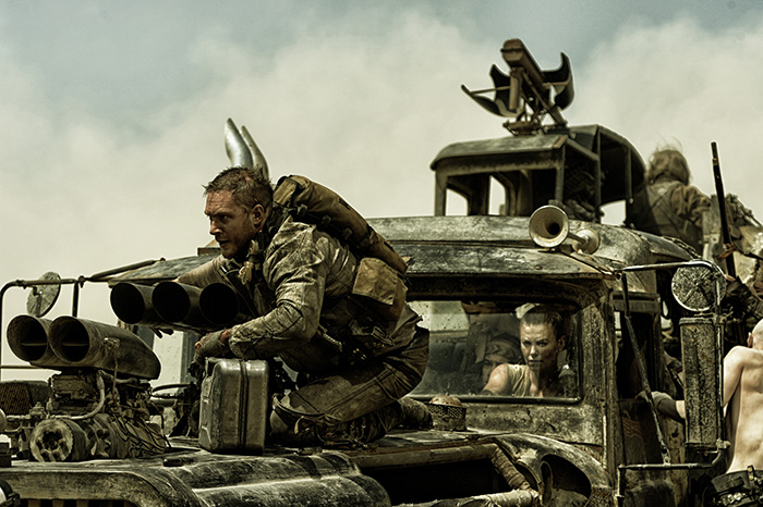 ART OF THE CUT with MARGARET SIXEL, editor of "MAD MAX: FURY ROAD" 2