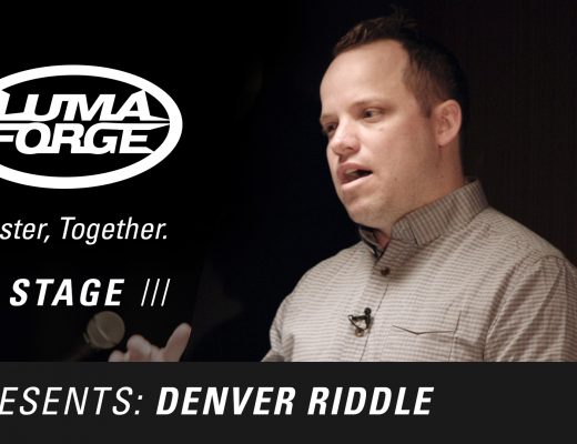 Denver Riddle: LUTs - No Longer at "Black Box" 21