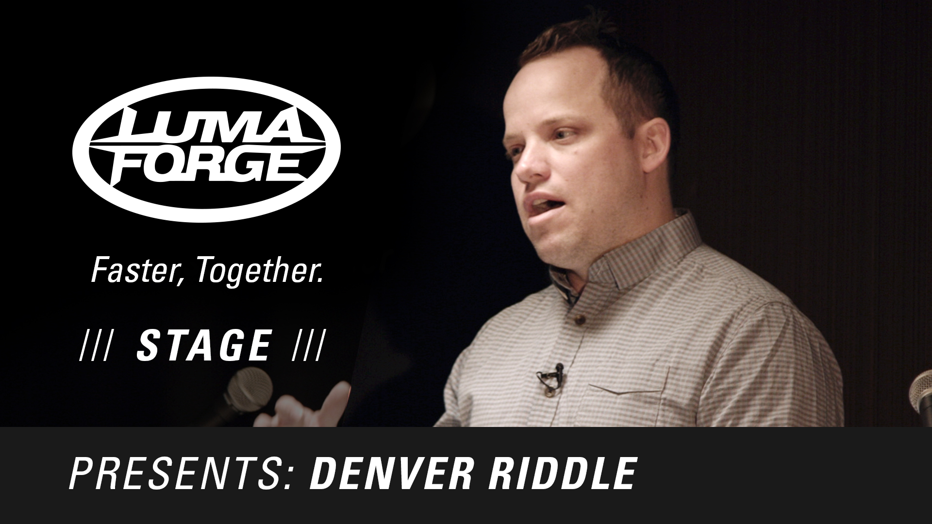 Denver Riddle: LUTs - No Longer at 
