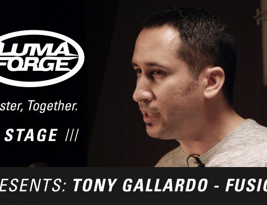 Tony Gallardo: Blackmagic Fusion for AE Artists 17