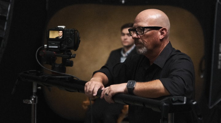 Filmtools Hosts "Filmmaking for Photographers" Seminar with Paolo Cascio 1