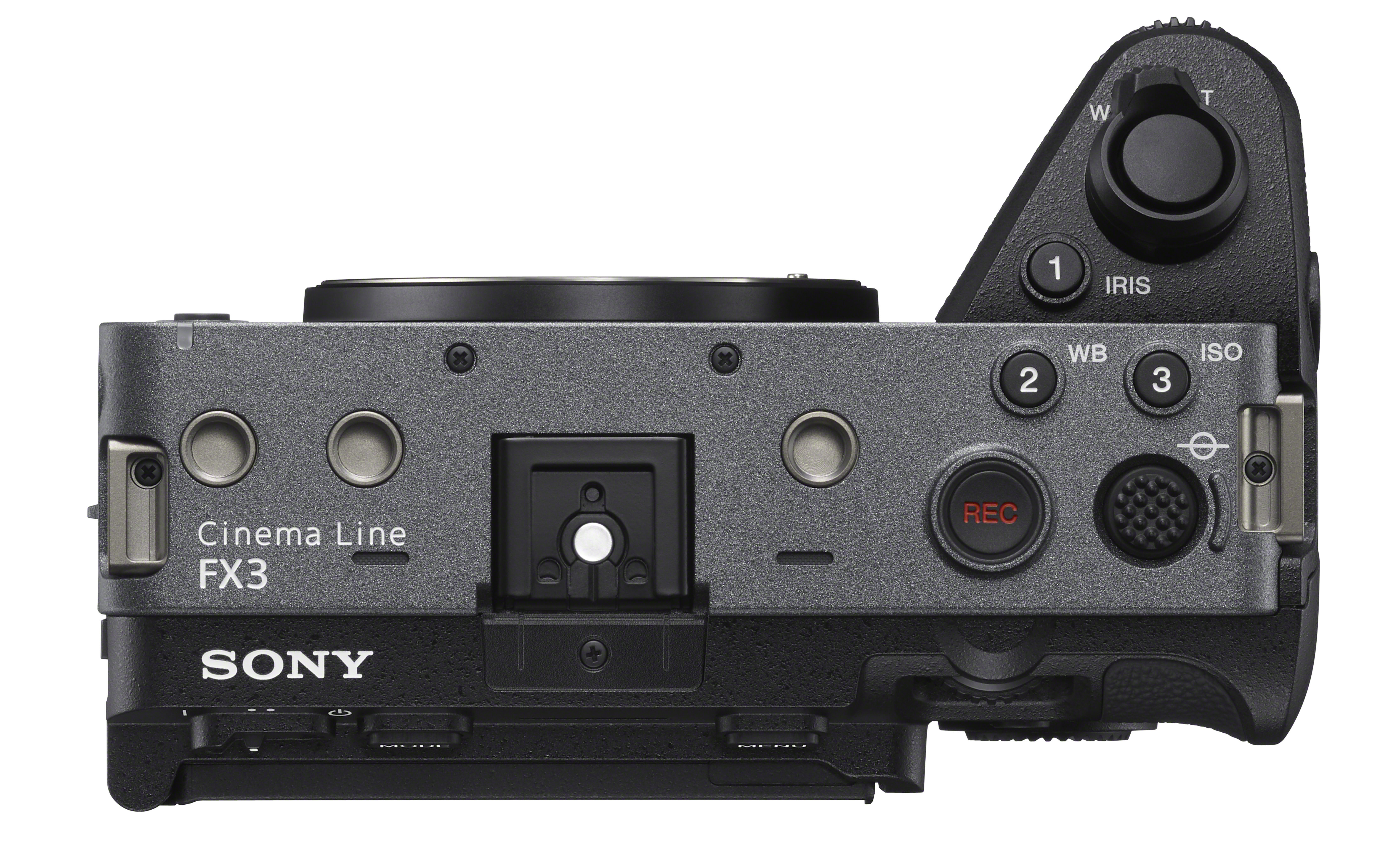 Sony FX3