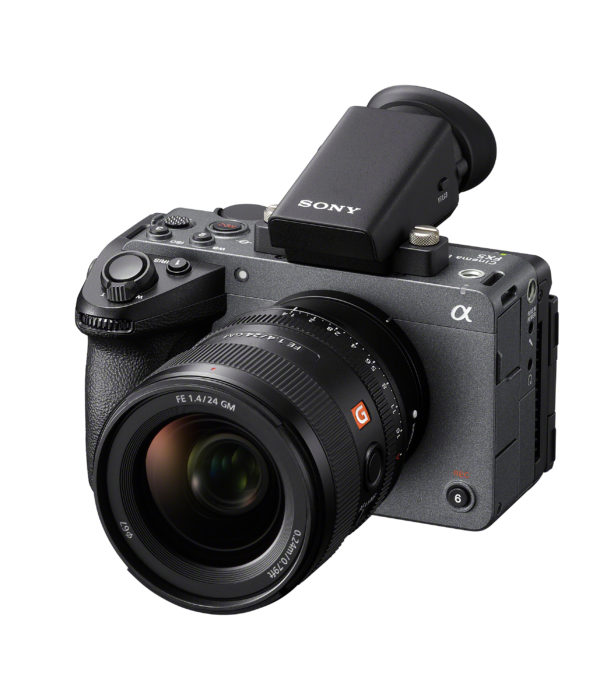 Sony FX5