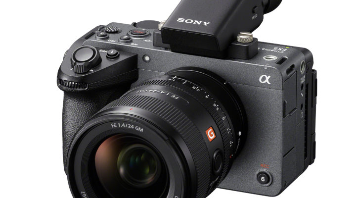 Sony FX5