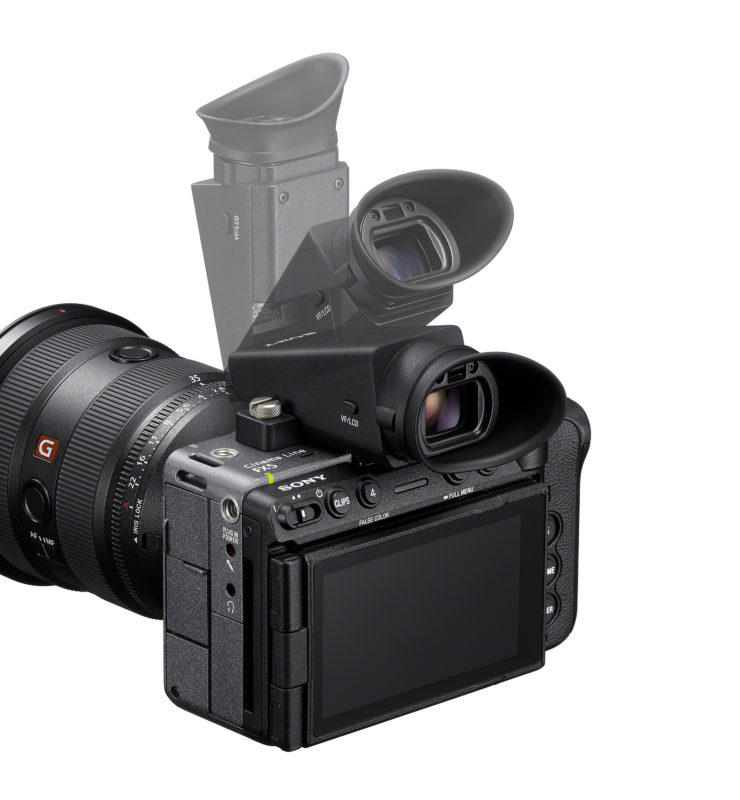 Sony FX5