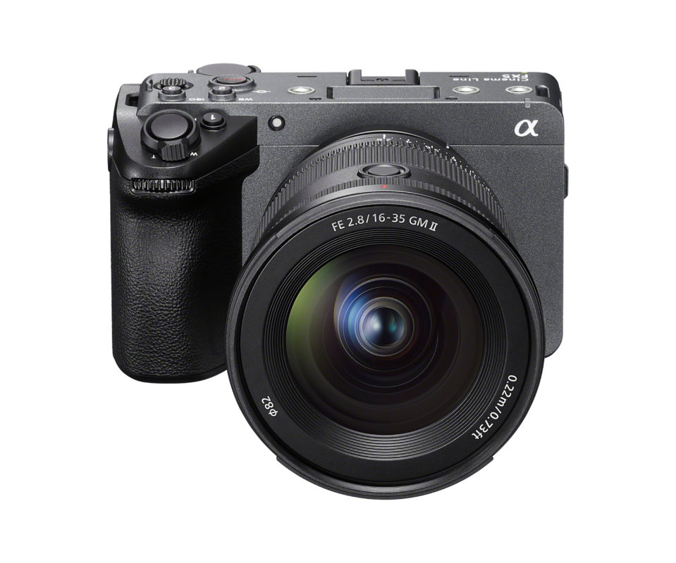 Sony FX5
