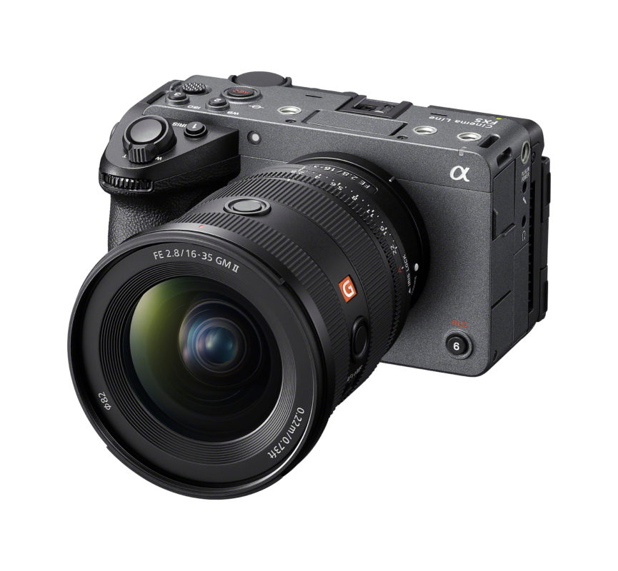 Sony FX5