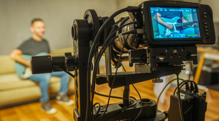 Fender Chooses Blackmagic Design For New Live Studio Build-Out 1