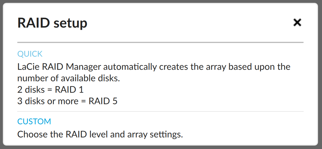 LaCie 12big Thunderbolt 3 RAID Review 13