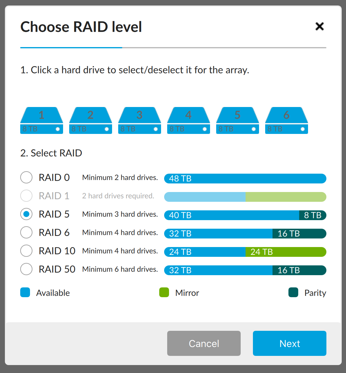 LaCie 12big Thunderbolt 3 RAID Review 32