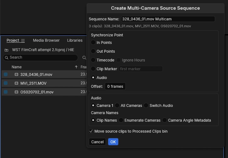 I tried the ArtCraft video editor, FilmCraft, so you don't have to 27