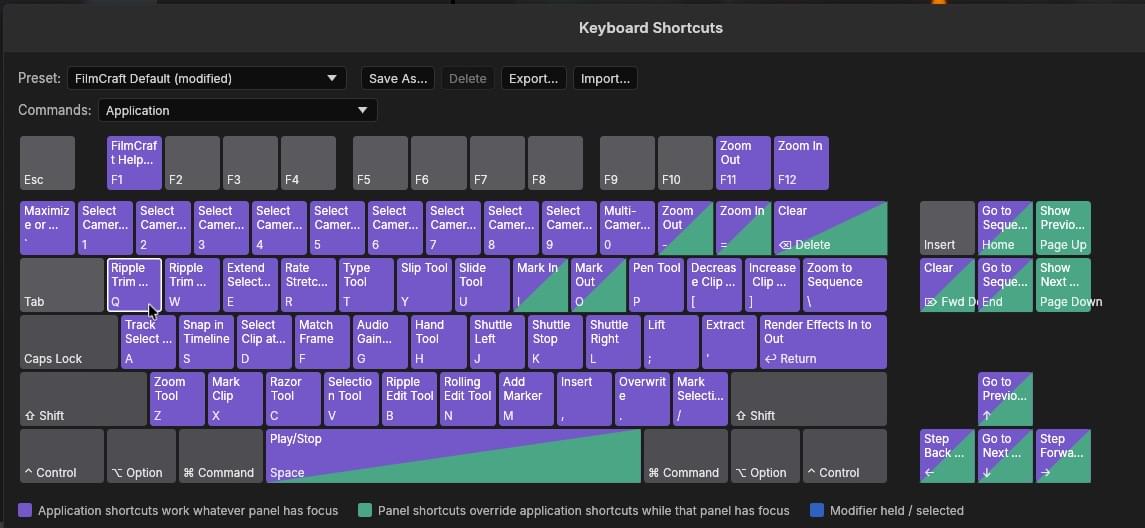 I tried the ArtCraft video editor, FilmCraft, so you don't have to 24