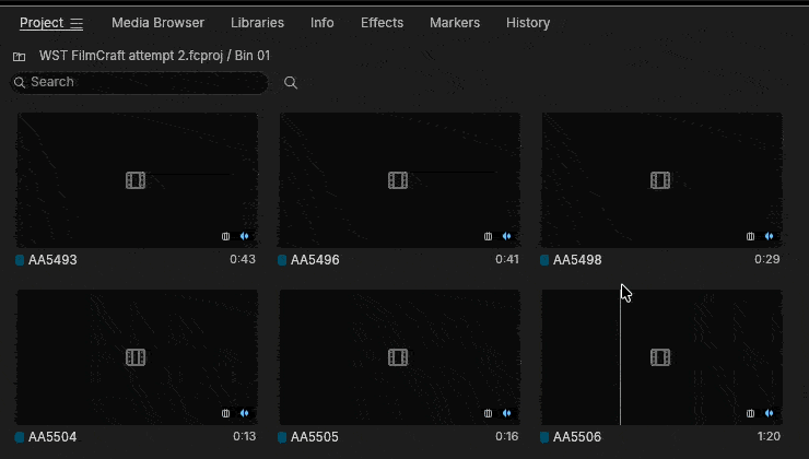 I tried the ArtCraft video editor, FilmCraft, so you don't have to 21