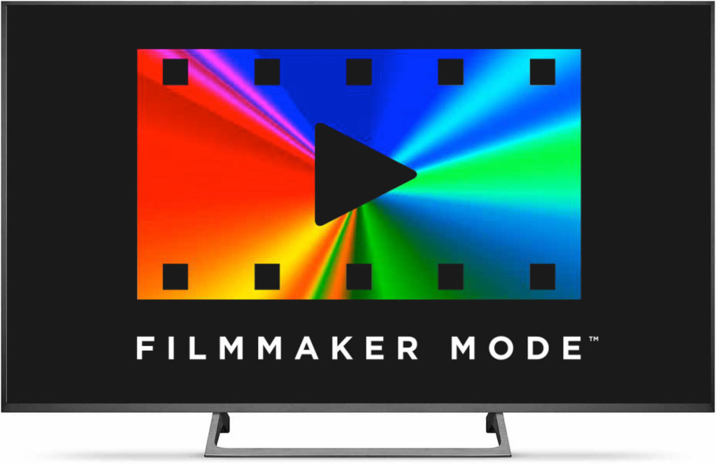 Filmmaker Mode in newer UHD TV sets/monitors guarantees matching cadence/framerate and more 1