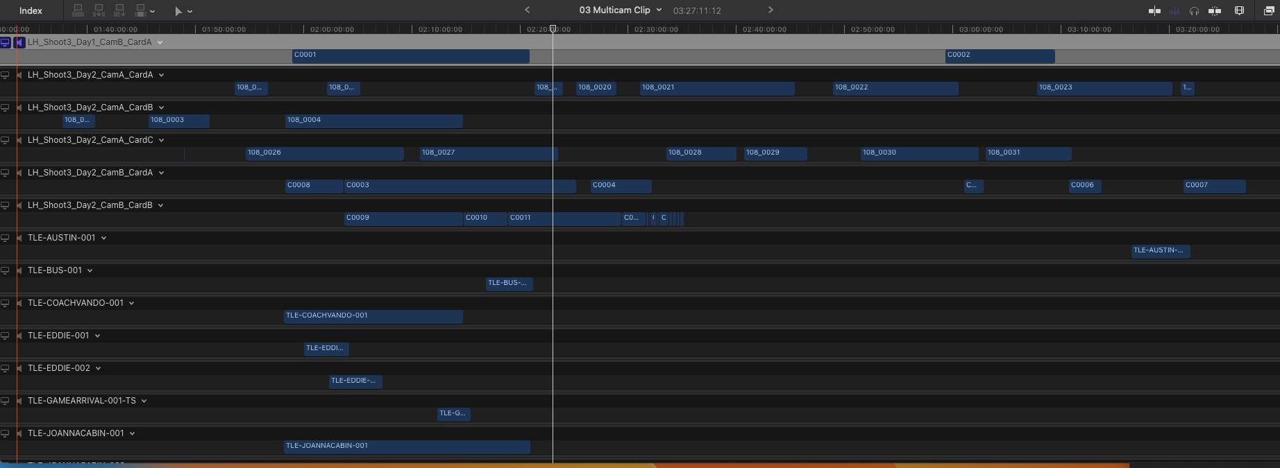 Audio Waveform Sync Shootout: PluralEyes vs Syncaila 23