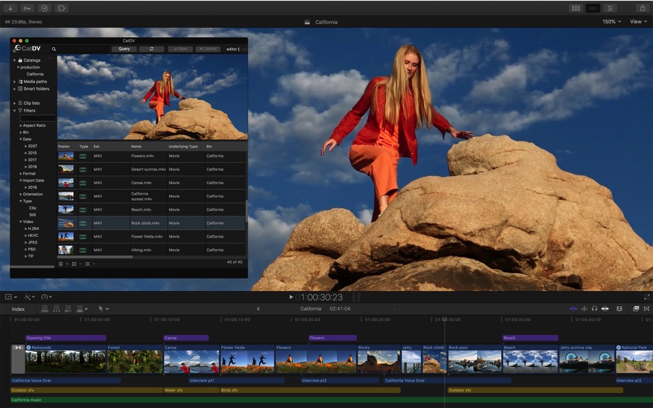 Final Cut Pro X 10.4.4 adds Workflow Extensions as the highlight of a new update 36