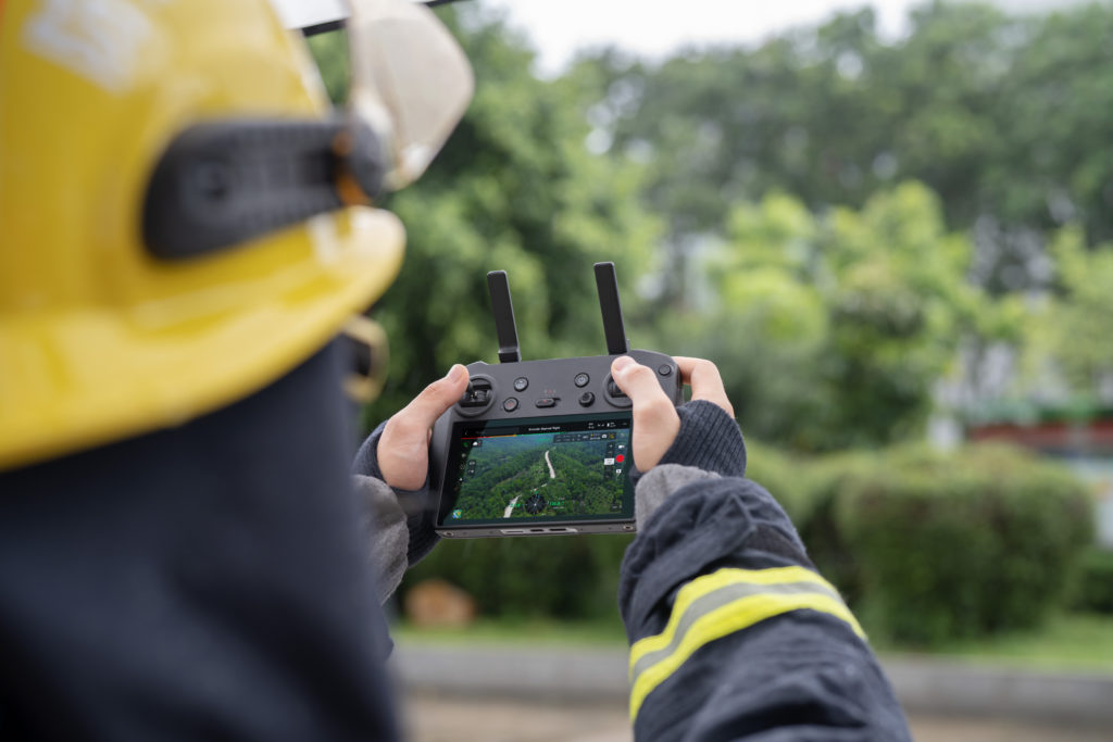 The New DJI Mavic 3 Enterprise Series Sets Standard for Commercial Drones