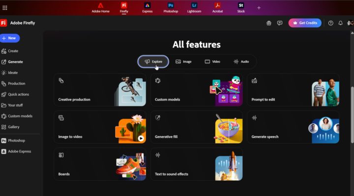 AI Tools: Adobe Firefly AI has gone Bananas! 1