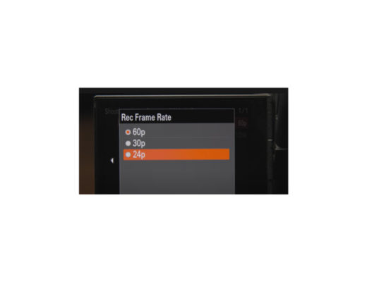 Framerate Malpractice in cameras, video devices, software & services 7