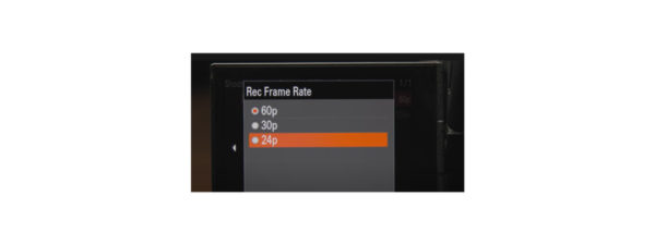 Framerate Malpractice in cameras, video devices, software & services 1