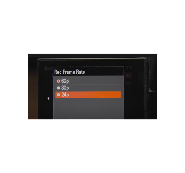 Framerate Malpractice in cameras, video devices, software & services 1