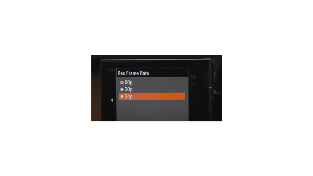 Framerate Malpractice in cameras, video devices, software & services 19