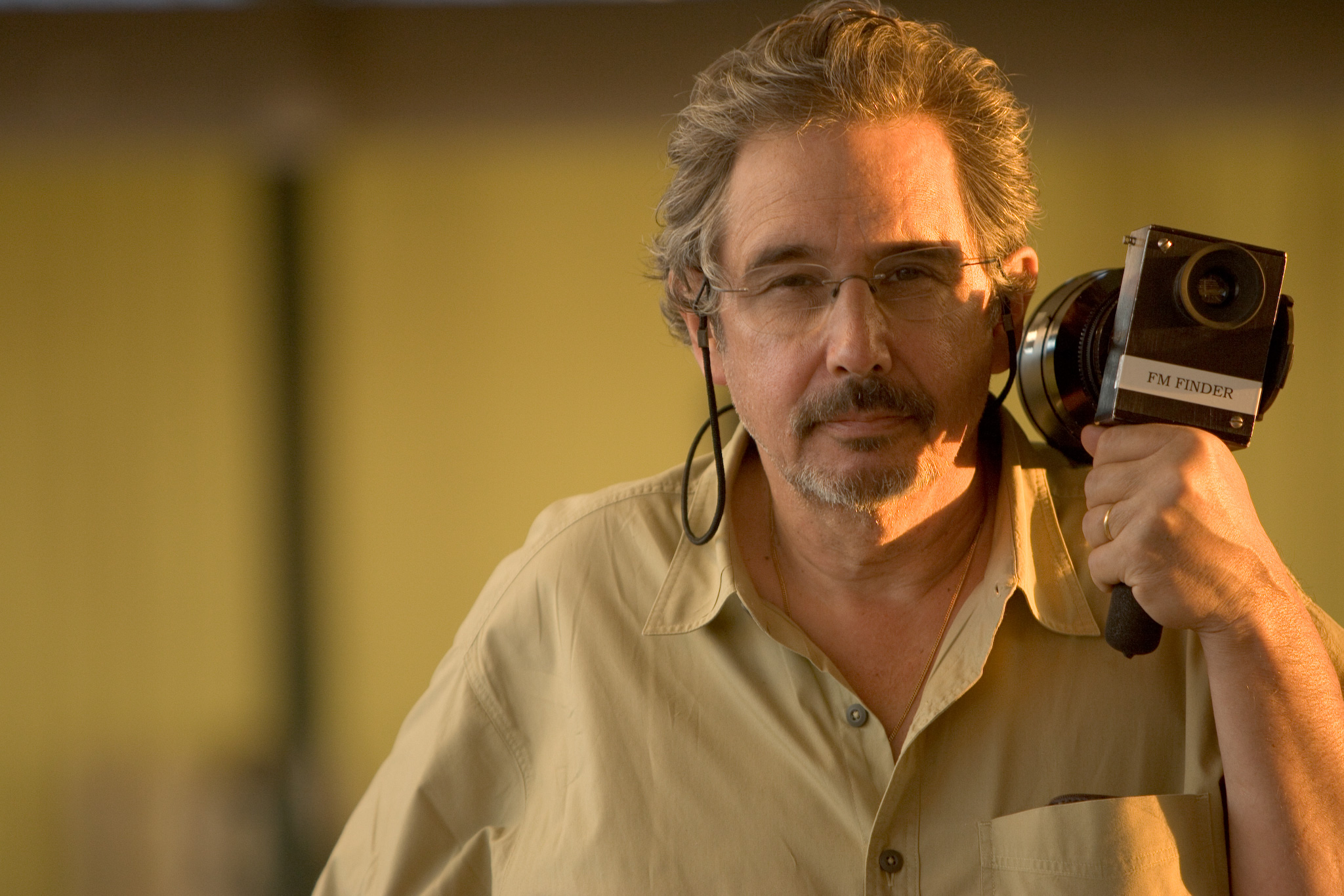 American Society of Cinematographers to honor five of its members