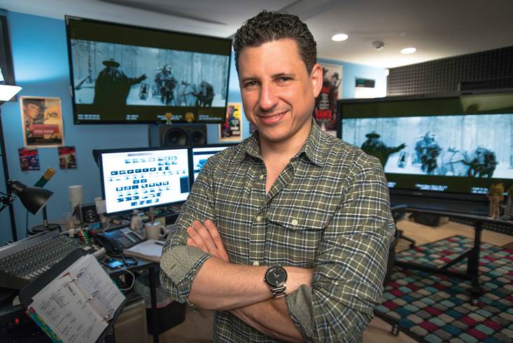 ART OF THE CUT with Fred Raskin, ACE on editing "Once Upon a Time in...Hollywood" 2