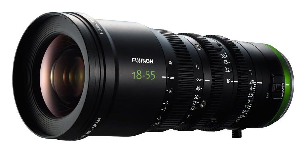 Shooting With Fujinon's New MK18-55mm Cinema Lens 2