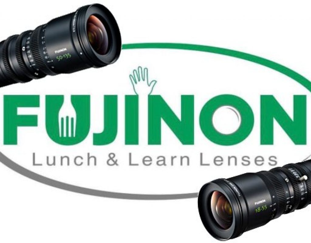 Fujinon Lunch and Learn graphic