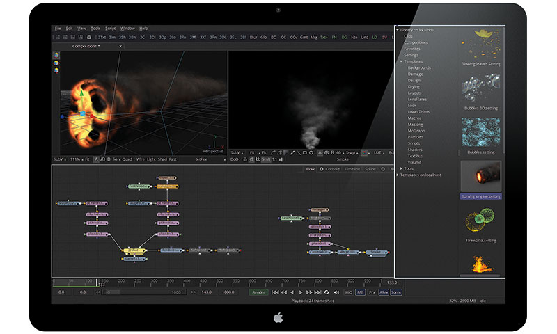 Why the Resolve & Fusion integration is a pretty big deal 11