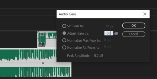 Adobe Premiere Pro to Avid Pro Tools Turnover Deep Dive 17