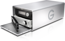 G-Technology G-RAID with Thunderbolt and USB 3