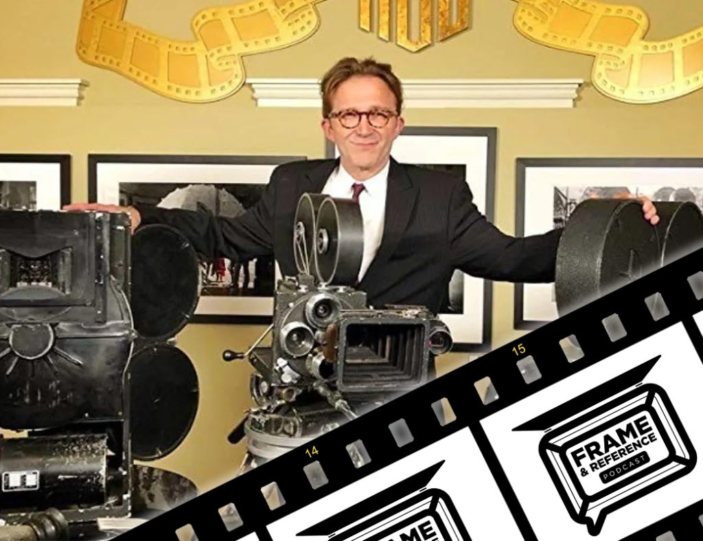 ASC Museum Curator Steve Gainer, ASC ASK // Frame & Reference 1