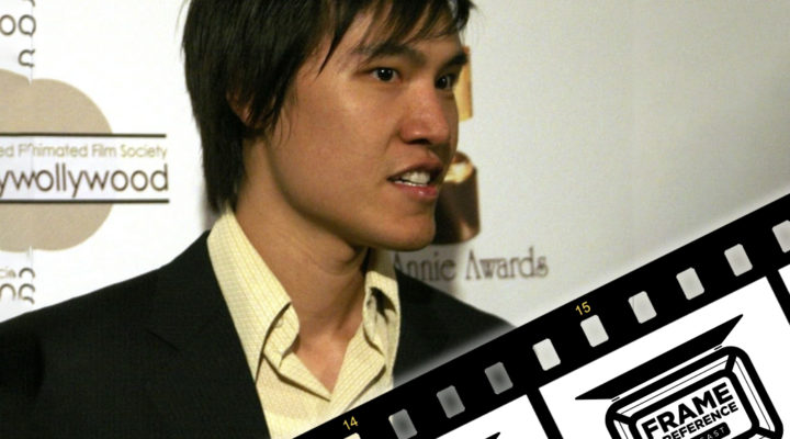 Gary H. Lee, DP of "The Magician's Elephant" // Frame & Reference 1