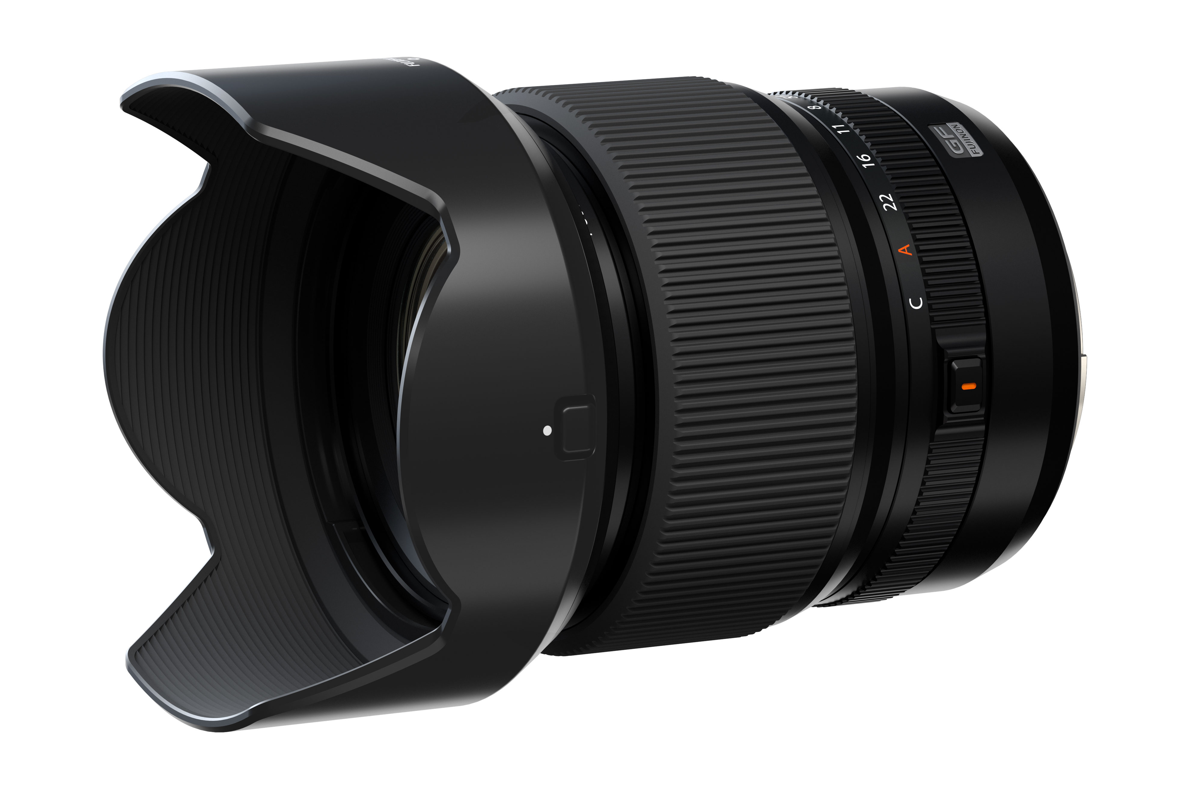 New FUJINON GF55mmF1.7 R WR Lens