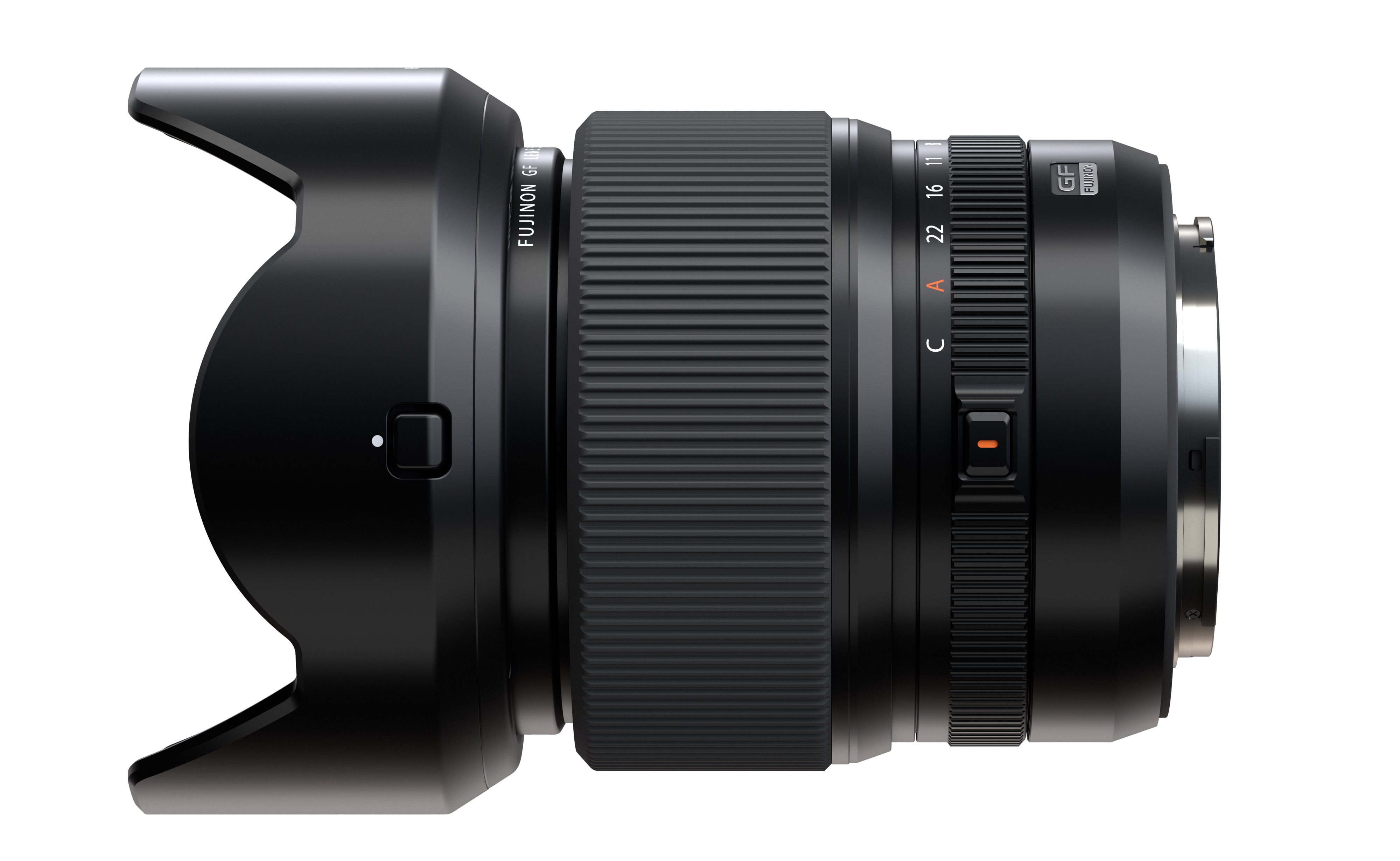 New FUJINON GF55mmF1.7 R WR Lens