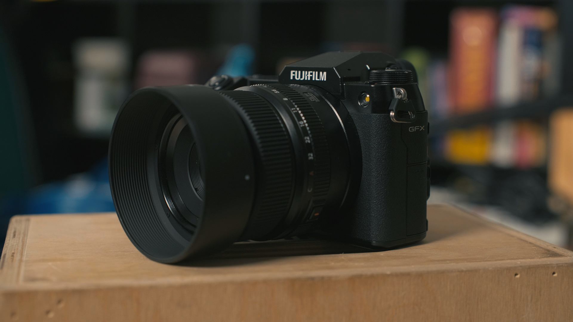 REVIEW: Fujifilm GFX 100s 16