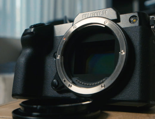 REVIEW: Fujifilm GFX 100s 32