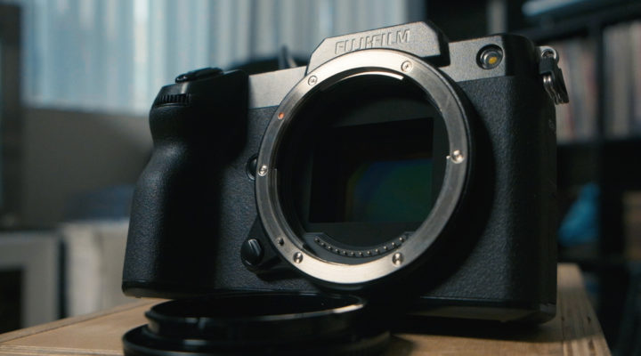 REVIEW: Fujifilm GFX 100s 1