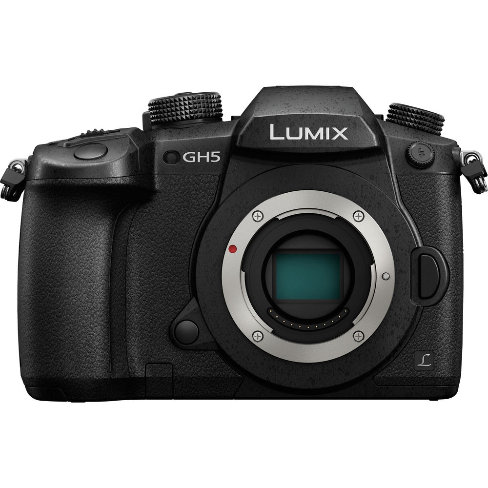 Wolfcrow: 50 reasons to pick the Panasonic GH5 over the BMPCC 4K 1