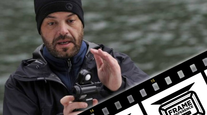 "Andor" & "The Crown" DP Adriano Goldman // Frame & Reference 1