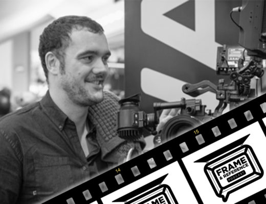 Edu Grau, ASC AEC of "Passing" // Frame & Reference 2