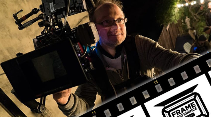 "The Other Two" DP Charlie Gruet // Frame & Reference 1
