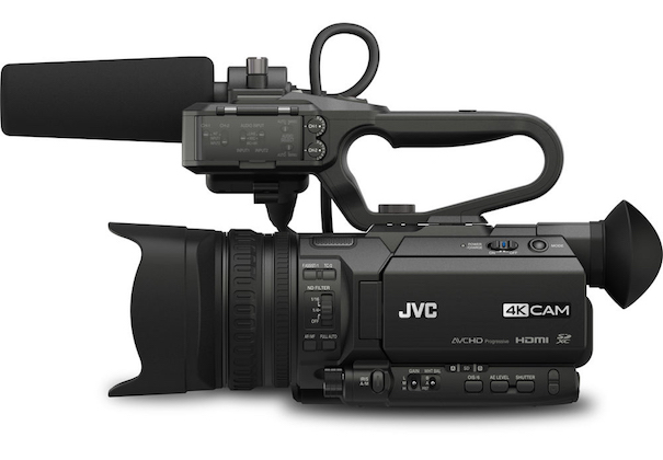 JVC GY-HM200 versus Sony PXW-X70: Let's compare them carefully. 5